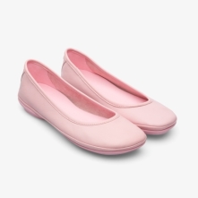 Camper Light Pink Ballerinas Womens - Right Online Ireland | DJROT8459